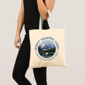 Tote Bag Parc national Banff (C) (Devant (produit))