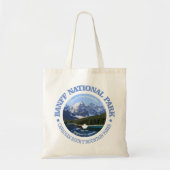 Tote Bag Parc national Banff (C) (Devant)