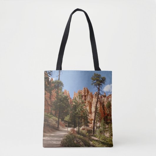 Tote Bag Parc national Bryce Canyon Trail (Devant)
