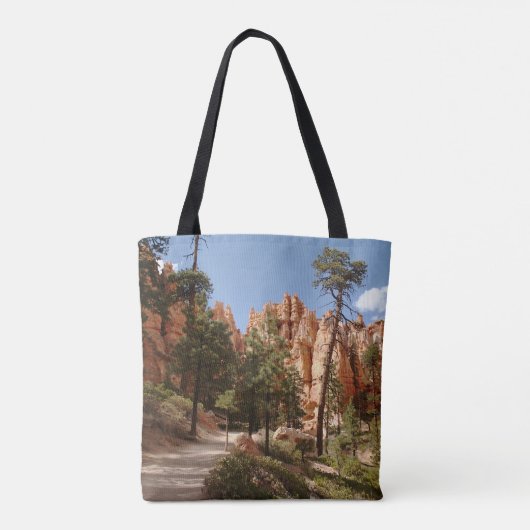 Tote Bag Parc national Bryce Canyon Trail (Dos)