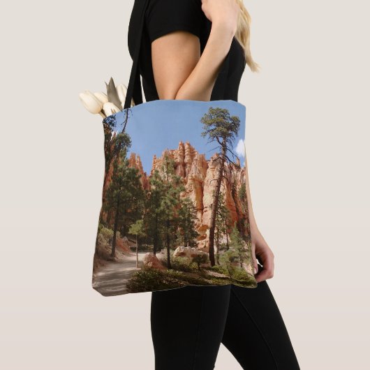 Tote Bag Parc national Bryce Canyon Trail (De près)