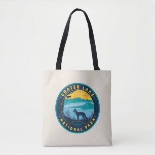Tote Bag Parc national de Crater Lake