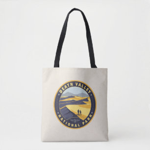 Tote Bag Parc national de Death Valley