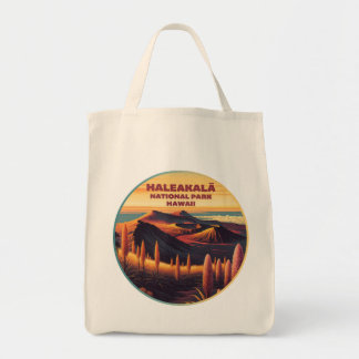 Tote Bag Parc national de Haleakala Hawaii