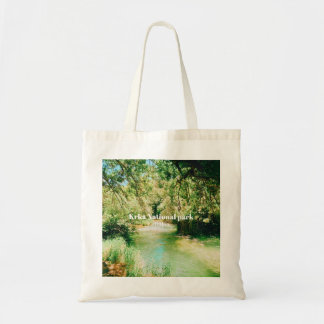 Tote Bag Parc national de Krka, Croatie