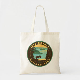 Tote Bag Parc national de l'Isle Royale