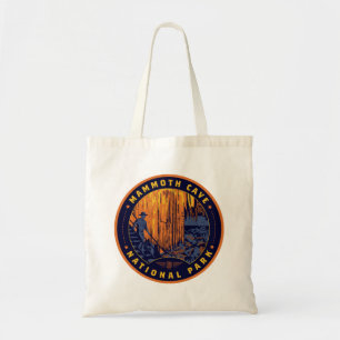 Tote Bag Parc national de Mammoth Cave