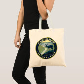 Tote Bag Parc national de River Gorge (Devant (produit))