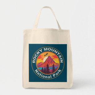 Tote Bag Parc national de Rocky Mountain