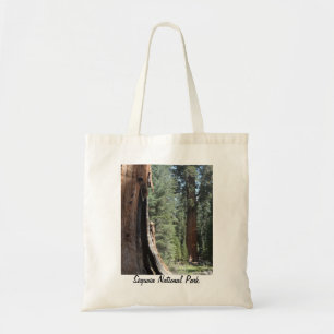 Tote Bag Parc national de séquoia du Général Sherman Tre