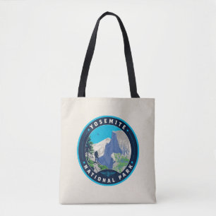 Tote Bag Parc national de Yosemite