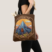 Tote Bag Parc national de Yosemite (De près)
