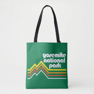 Tote Bag Parc national de Yosemite