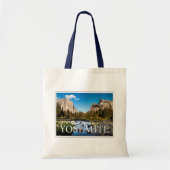 Tote Bag Parc national de Yosemite, Californie (Devant)