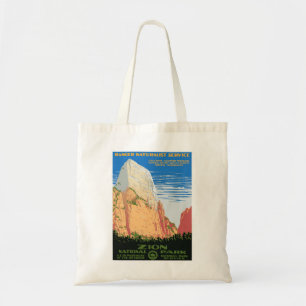Tote Bag Parc national de Zion