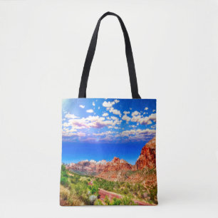 Tote Bag Parc national de Zion