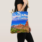 Tote Bag Parc national de Zion (De près)