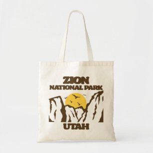 Tote Bag Parc national de Zion