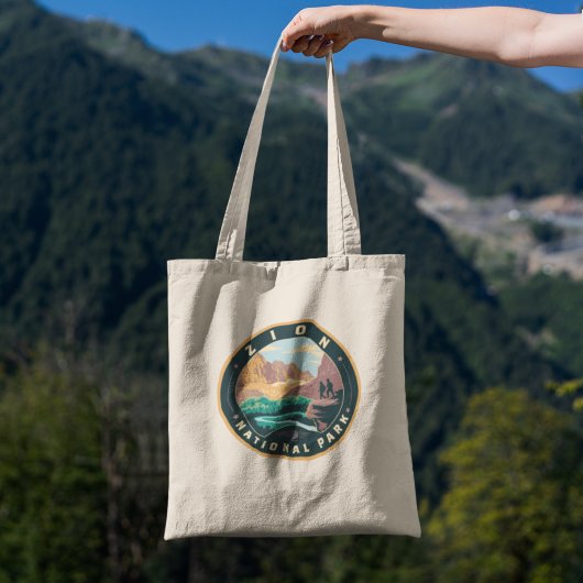 Tote Bag Parc national de Zion