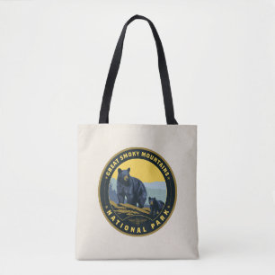 Tote Bag Parc national des Great Smoky Mountains