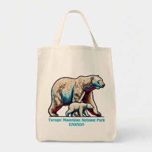Tote Bag Parc national des Monts-Torngat Canada