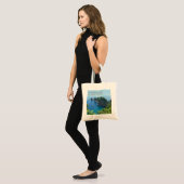 Tote Bag Parc national des Samoa américaines Fourre-tout (Devant (modèle))