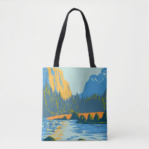 Tote Bag Parc national des Voyageurs