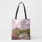Tote Bag Parc national d'Irlande (Devant)