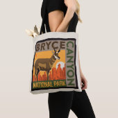 Tote Bag Parc national du Bryce Canyon | Utah (De près)