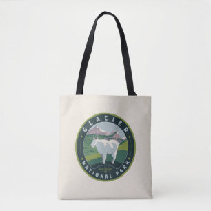 Tote Bag Parc national du Glacier