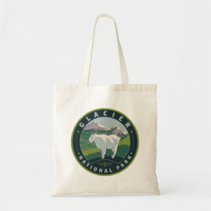 Tote Bag Parc national du Glacier