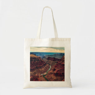 Tote Bag Parc national du Grand Canyon Arizona, Colorado Ri