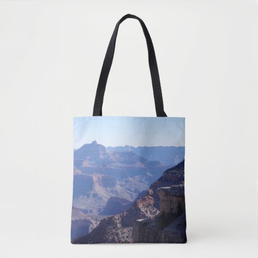 Tote Bag Parc national du Grand Canyon, South Rim (Devant)