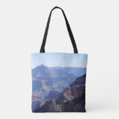 Tote Bag Parc national du Grand Canyon, South Rim (Dos)