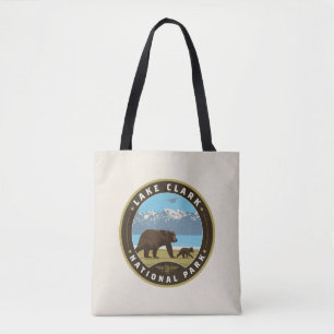 Tote Bag Parc national du lac Clark