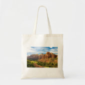 Tote Bag Parc national Utah de Zion (Devant)