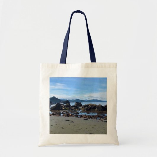 Tote Bag Parc Rock State de Sisters (Devant)