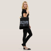 Tote Bag Parce que la physique est drôle (Sur le modèle)