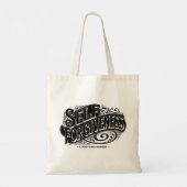 Tote Bag pardon de soi (Dos)