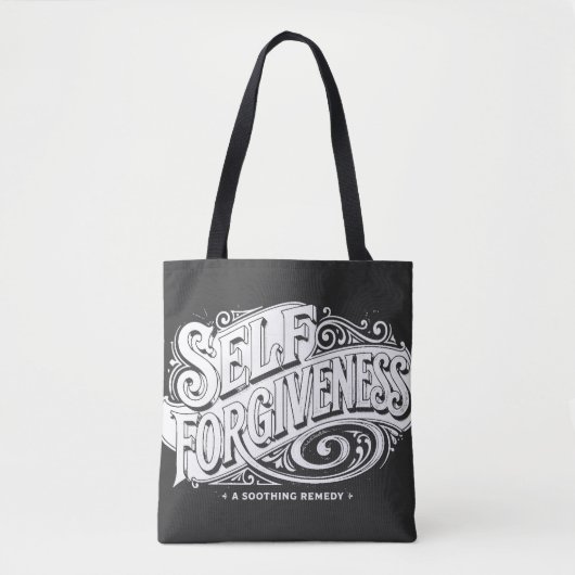 Tote Bag pardon de soi (Devant)