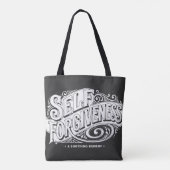 Tote Bag pardon de soi (Dos)