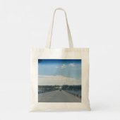 Tote Bag pare-brise routier (Dos)
