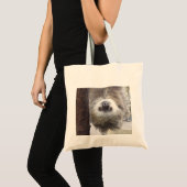 Tote Bag Paresse Fourre-tout (Devant (produit))
