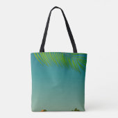 Tote Bag Parfaitement Palm Springs (Dos)