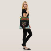Tote Bag Parfaitement Palm Springs (Sur le modèle)