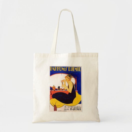 TOTE BAG PARFUM (Devant)
