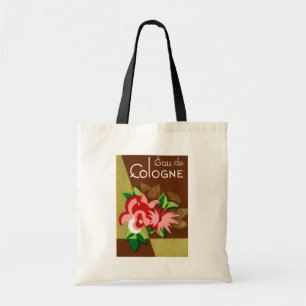 Tote Bag Parfum 1920 de l'Eau de Cologne