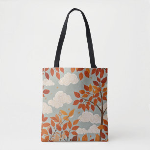 Tote Bag Parfum automnal