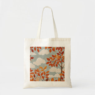 Tote Bag Parfum automnal
