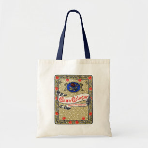 Tote Bag Parfum de l'Eau de Cologne de 1925 supérieurs